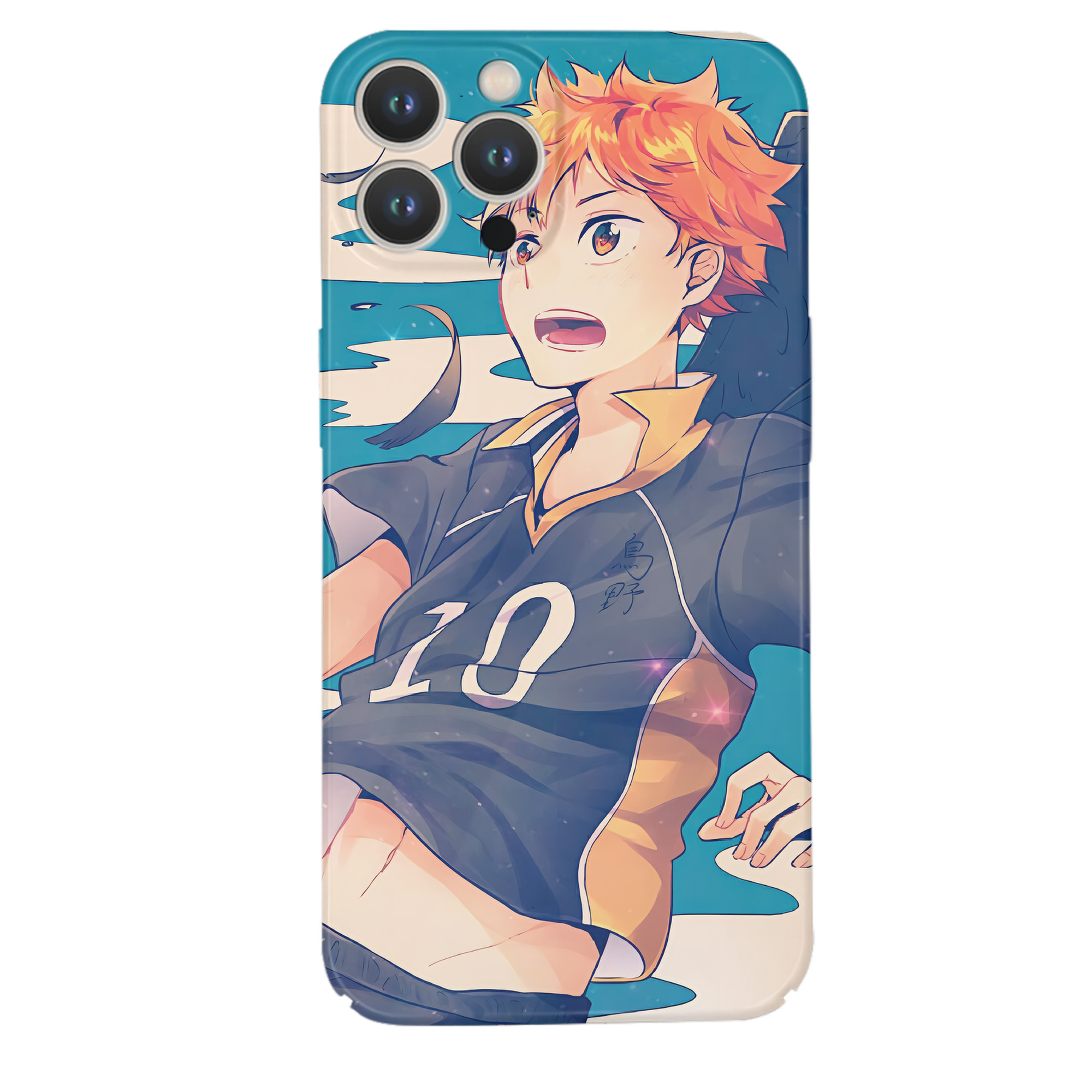 （画像用） ハイキュー!! Haikyu!! 【iPhone 14シリーズ対応】ハードケース